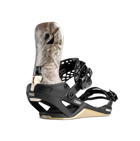 ThirtyTwo 32 T32M Stevens Fase Bindings 2027 Brown Black Medium