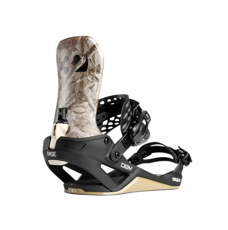 ThirtyTwo 32 T32M Stevens Fase Bindings 2027 Brown Black Medium