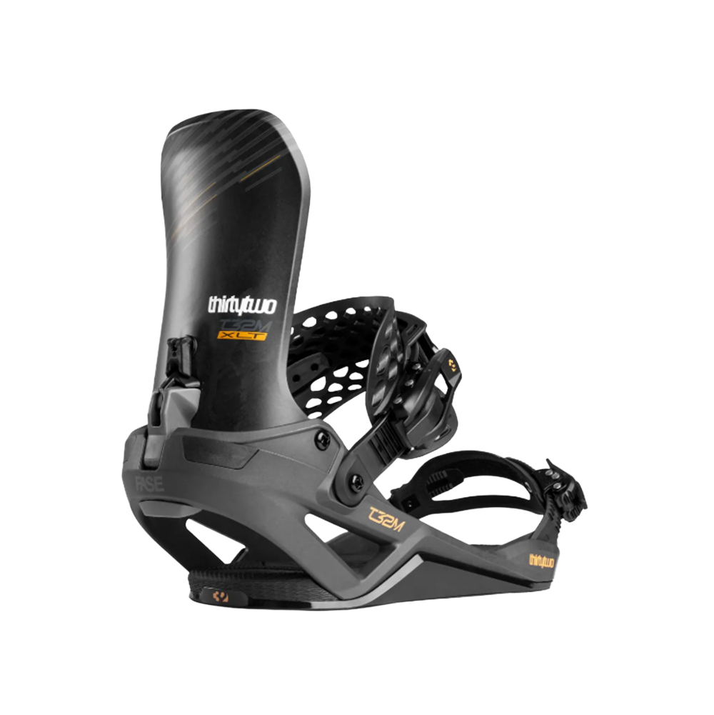 ThirtyTwo 32 T32M XLT FASE Bindings 2027 Black Large