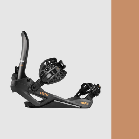 ThirtyTwo 32 T32M XLT FASE Bindings 2027 Black Large