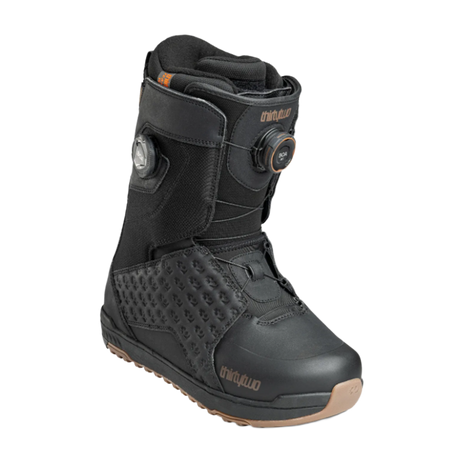 ThirtyTwo 32 Lashed Double BOA Snowboard Boots 2627 Black Gum 10.5