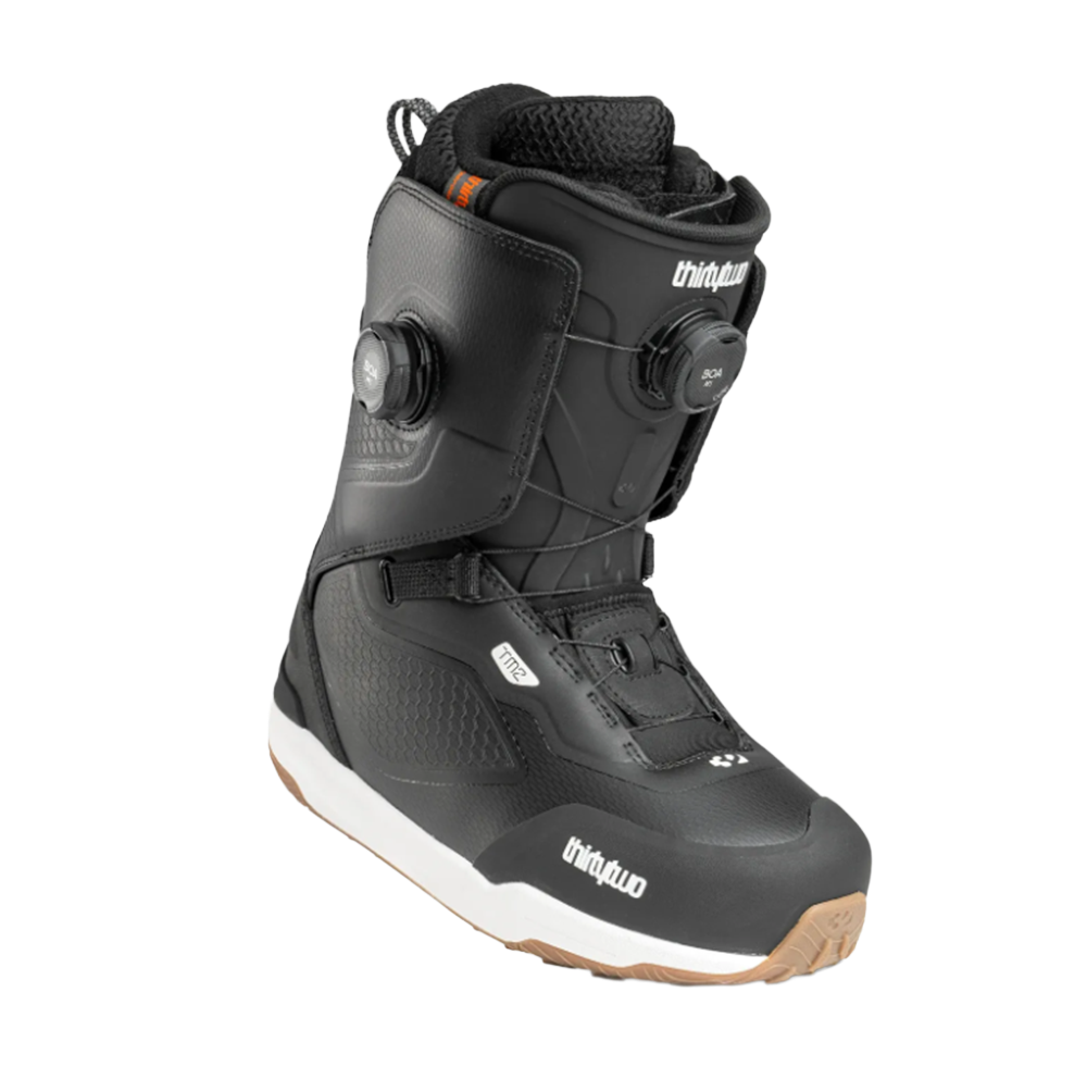 ThirtyTwo 32 TM2 Double Boa Boots 2027 Black 10.5