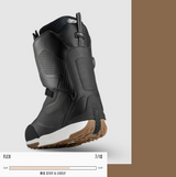 ThirtyTwo 32 TM2 Double Boa Boots 2027 Black