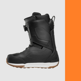 ThirtyTwo 32 TM2 Double Boa Boots 2027 Black