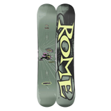 Rome Artifact Snowboard 2027 Green 147