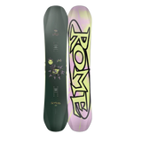 Rome Slapstick Snowboard 2027 Dark Green 132