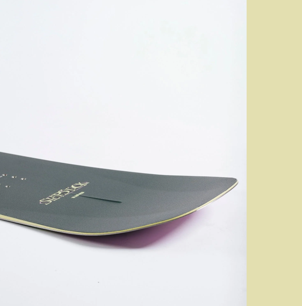 Rome Slapstick Snowboard 2027 Dark Green 132
