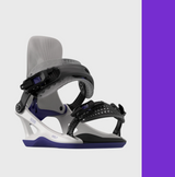 Rome Volt Fase Bindings 2027 Womens Violet Medium