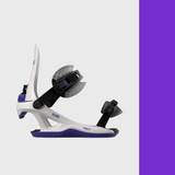 Rome Volt Fase Bindings 2027 Womens Violet Medium