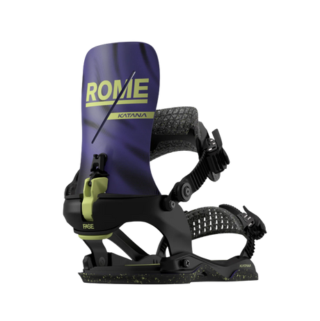 Rome Katana AW FASE Bindings 2027 Blue L/XL