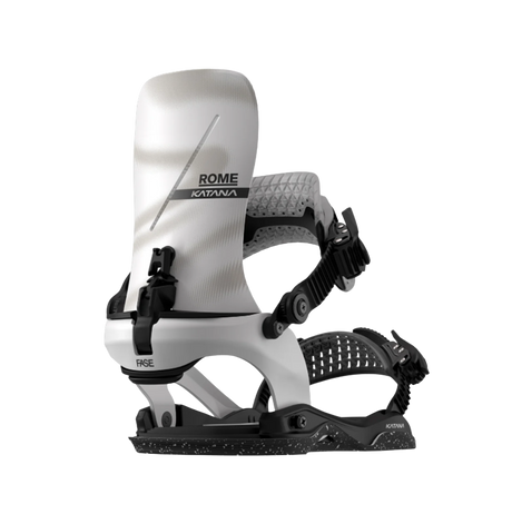 Rome Katana AW FASE Bindings 2027 White L/XL