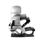 Rome Katana AW FASE Bindings 2027 White M/L