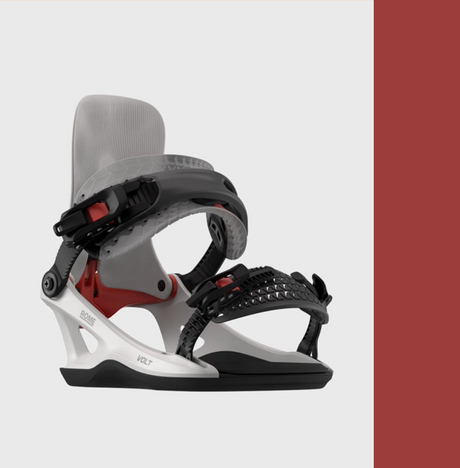 Rome Volt Fase Bindings 2027 Stone Medium