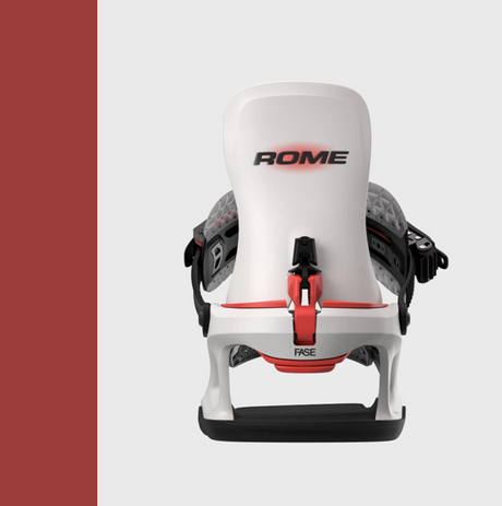 Rome Volt Fase Bindings 2027 Stone Medium