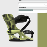 Rome Volt Fase Bindings 2027 Acid Large