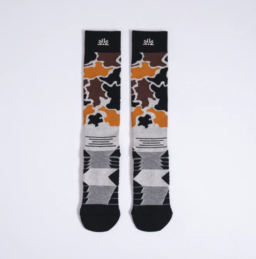 Autumn Service Socks Natural