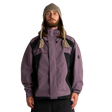 Autumn Crest 3L Jacket Plum
