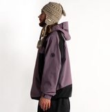 Autumn Crest 3L Jacket Plum