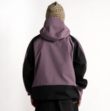 Autumn Crest 3L Jacket Plum
