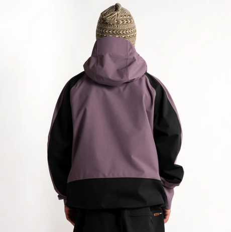 Autumn Crest 3L Jacket Plum