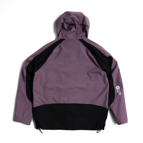 Autumn Crest 3L Jacket Plum