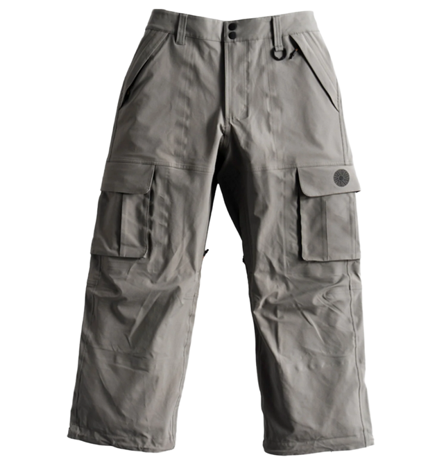 Autumn Reserve 3L Pants Grey