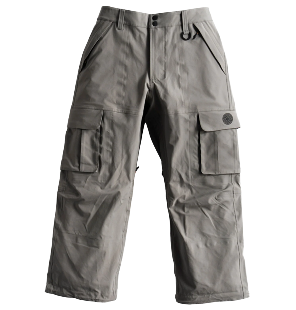Autumn Reserve 3L Pants Grey S