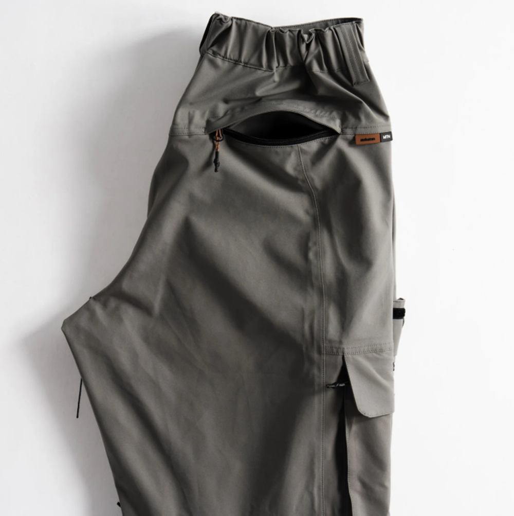 Autumn Reserve 3L Pants Grey