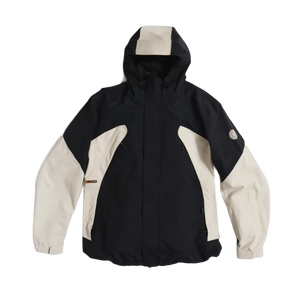 Autumn Camber 3L Jacket Black
