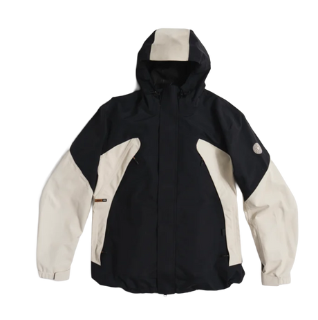 Autumn Camber 3L Jacket Black S