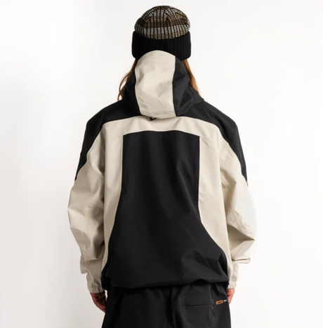 Autumn Camber 3L Jacket Black