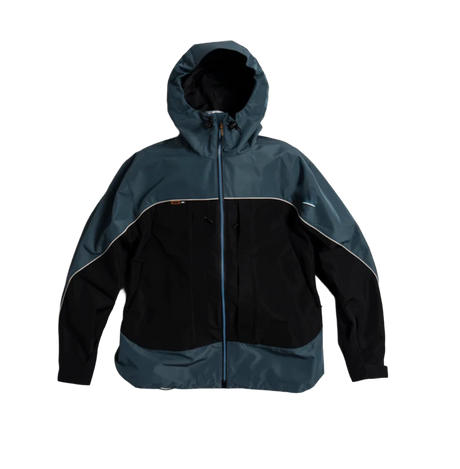 Autumn Channel Jacket Slate