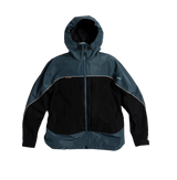 Autumn Channel Jacket Slate M