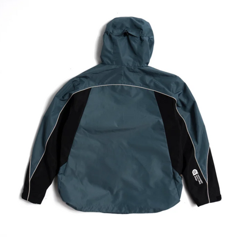 Autumn Channel Jacket Slate