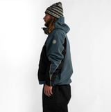 Autumn Channel Jacket Slate