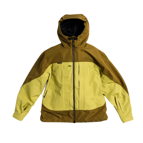 Autumn Channel Jacket Utility XL