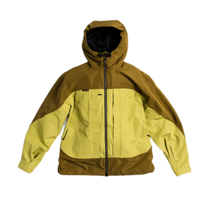 Autumn Channel Jacket Utility