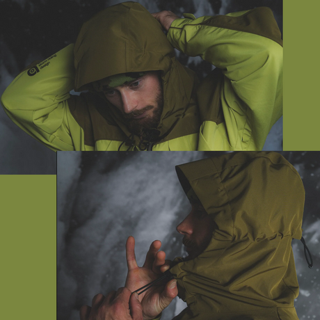 Autumn Channel Jacket Utility