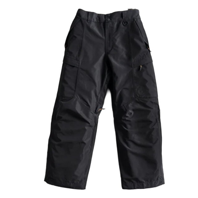 Autumn Storage Pants Black