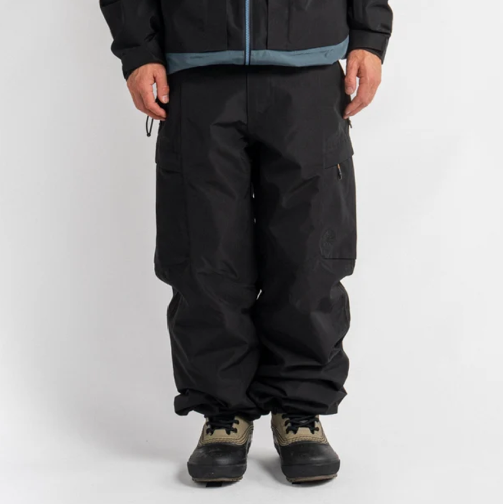 Autumn Storage Pants Black