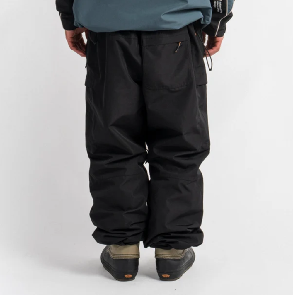 Autumn Storage Pants Black