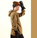 Autumn Riding Hoodie Umber