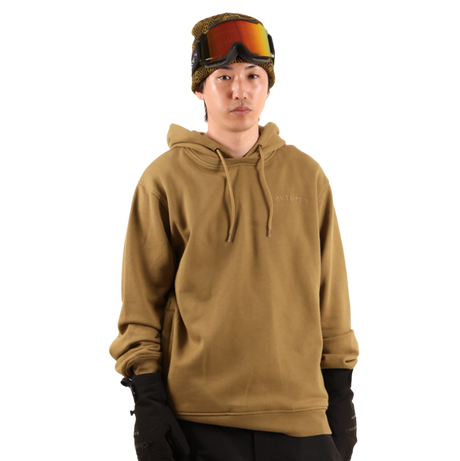 Autumn Riding Hoodie Umber M