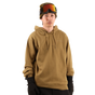 Autumn Riding Hoodie Umber