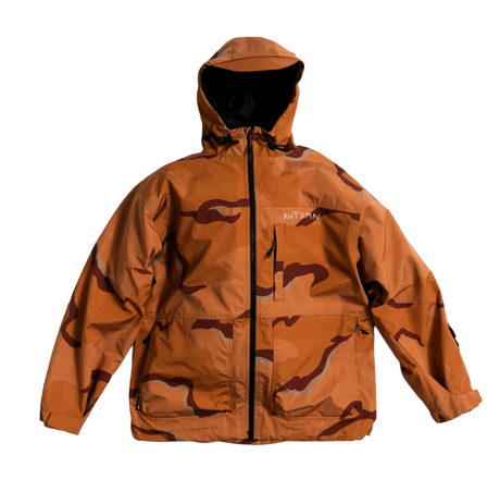 Autumn Field Jacket Desert Camo S