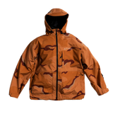 Autumn Field Jacket Desert Camo