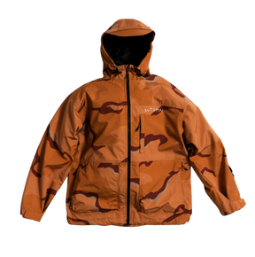 Autumn Field Jacket Desert Camo