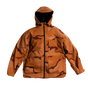 Autumn Field Jacket Desert Camo