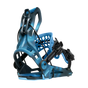 Nidecker Flow Fenix Bindings 2027 Cyber Blue Medium