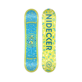 Nidecker Scamp Snowboard 2027 Blue Green 110